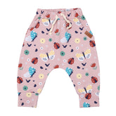Ladybugs &
 Butterflies - Baggy Pants